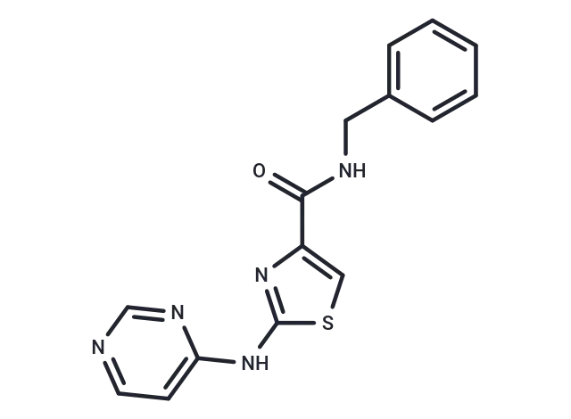 Thiazovivin structure