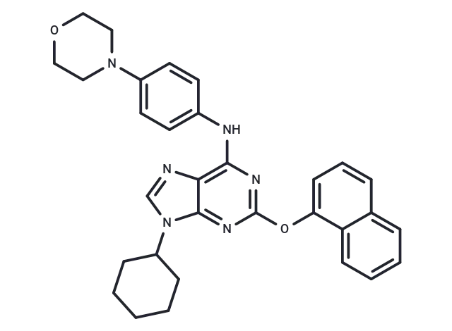 Purmorphamine structure