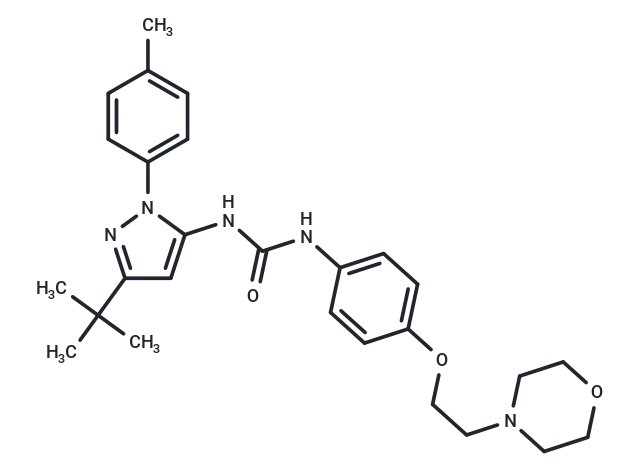 p38-α MAPK-IN-1