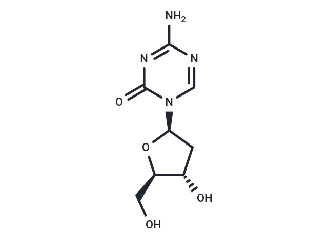 Decitabine structure
