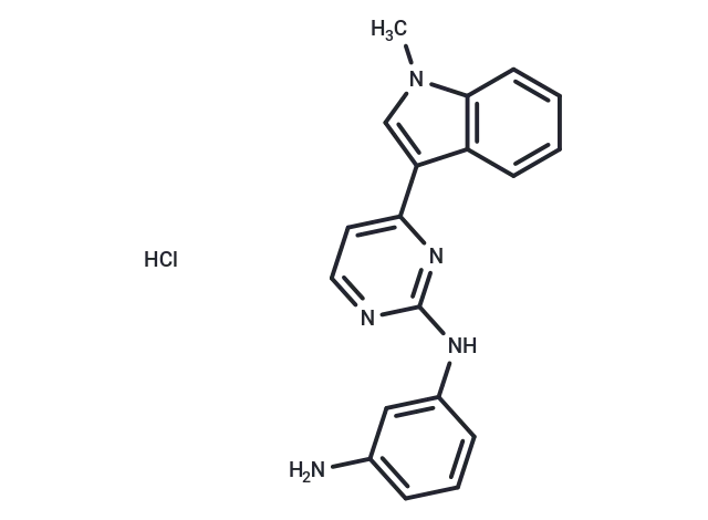 Dual Cathepsin L/JAK-IN-1