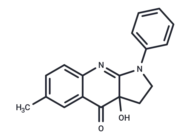 Blebbistatin structure