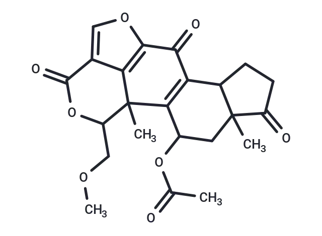 Wortmannin structure