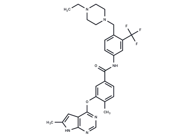 TAK1/MAP4K2 inhibitor 1