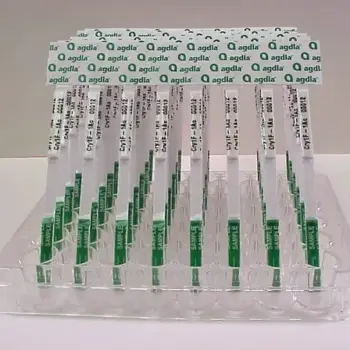 Bt-Cry1F & Bt-Cry34Ab1 ImmunoStrip®