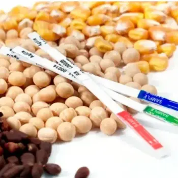 CTV ImmunoStrip® for Citrus tristeza virus- with sample buffer bags