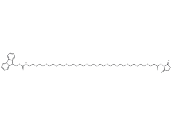 Fmoc-PEG12-NHS ester