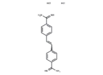 Stilbamidine dihydrochloride