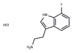7-FluorotryptaMine HCl