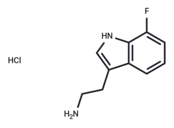 7-FluorotryptaMine HCl