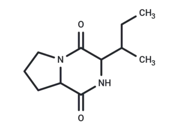 Cyclo(isoleucylprolyl)