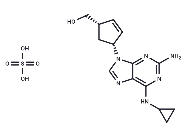 Abacavir monosulfate