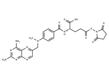 Aminopterin N-hydroxysuccinimide ester