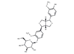 Epipinoresinol-4′-O-β-D-glucoside