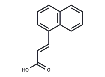 (E)-3-(Naphth-1-yl)acrylic acid