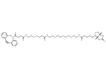 DBCO-S-S-PEG3-biotin
