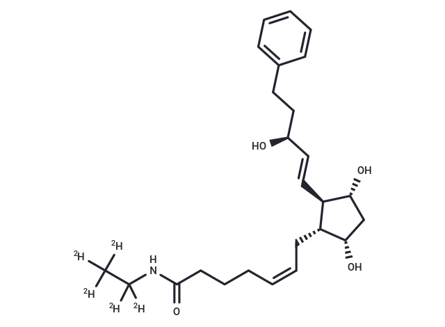 Bimatoprost D5