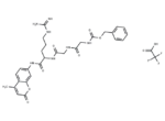 Z-Gly-Gly-Arg-AMC TFA (66216-78-2 free base)