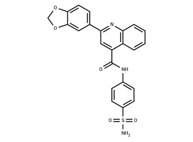 Carbonic anhydrase inhibitor 7