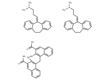 Amitriptyline Embonate