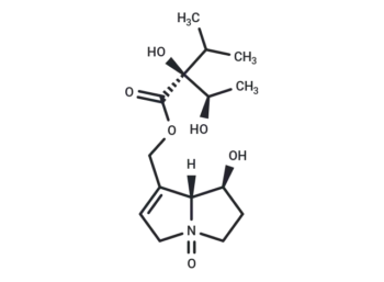 Rinderine N-oxide