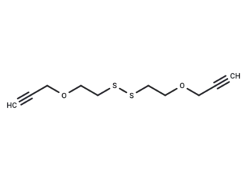Propargyl-PEG1-SS-PEG1-propargyl