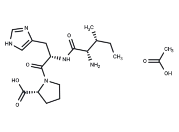 Angiotensin 1/2 (5-7) acetate