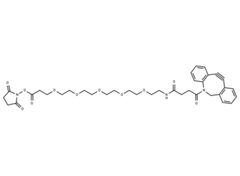 DBCO-PEG5-NHS ester