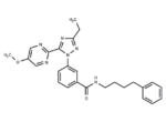 Myoferlin inhibitor 1