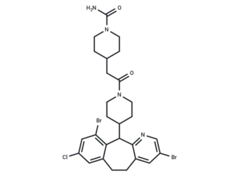 (Rac)-Lonafarnib