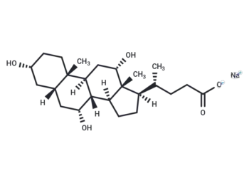 Cholic acid sodium