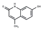 7-Hydroxy-4-methyl-2(1H)-quinolone