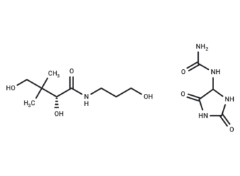 Allantoin panthenol