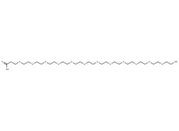Hydroxy-PEG12-acid