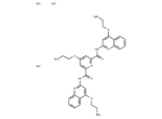 Pyridostatin Trihydrochloride