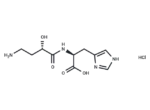 Carnostatine hydrochloride