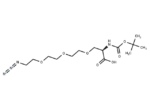 Azido-PEG3-Ala-Boc