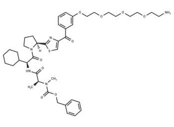 cIAP1 Ligand-Linker Conjugates 1