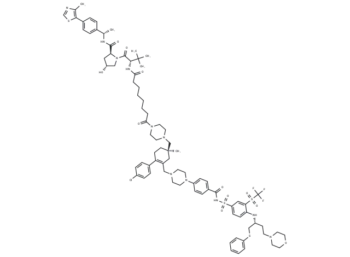 PROTAC Bcl-xL degrader-3