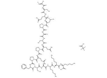 RAD17-derived Peptide TFA