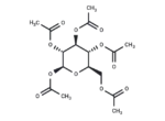 β-D-Glucose pentaacetate