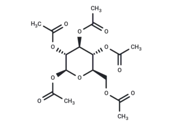 β-D-Glucose pentaacetate