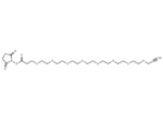 Propargyl-PEG8-NHS ester