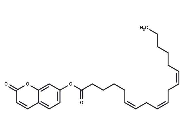 7-hydroxycoumarinyl-γ-Linolenate