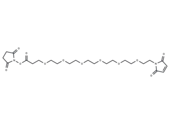 Mal-PEG6-NHS ester