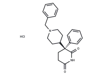 Dexetimide HCl