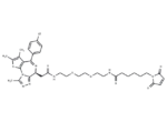 (+)-JQ1 maleimide