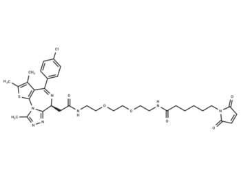 (+)-JQ1 maleimide