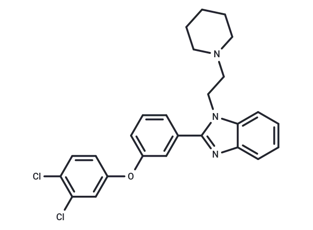 Sodium Channel inhibitor 2