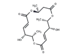 (+)-Macrosphelide A